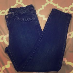 Just Black 30P skinny jeans